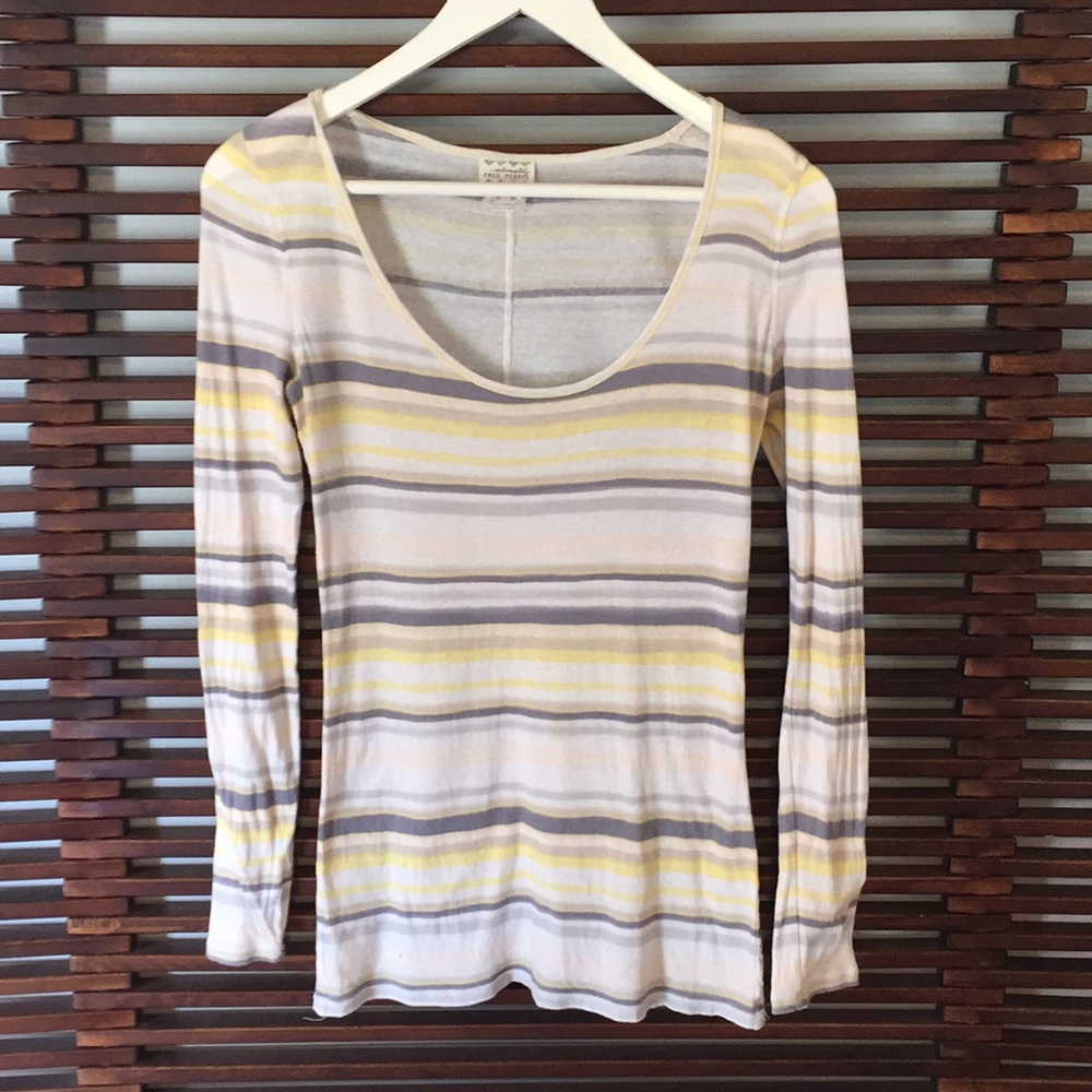 🙉 Free People top - Picture 1 of 5